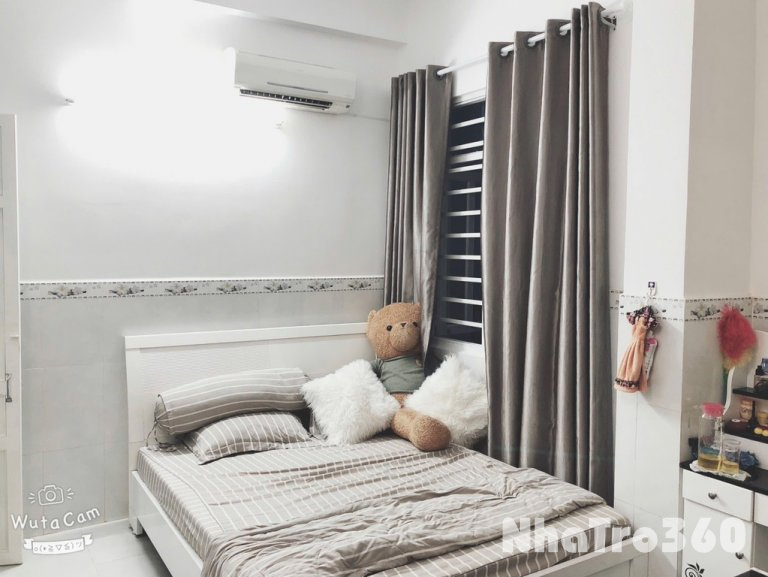 Full nội thất, cửa sổ, tự do, giá rẻ