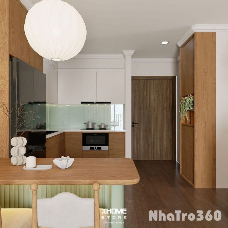 Studio full nội thất gần sân bay Tân Sơn Nhất, TB