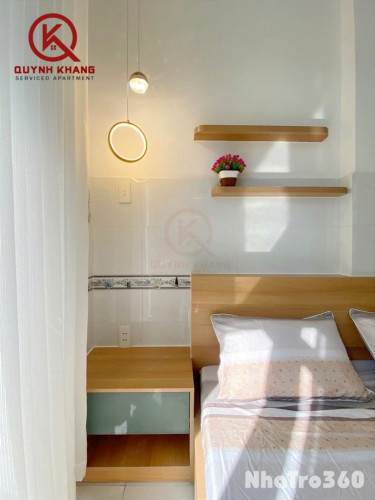 CHO THUÊ CĂN HỘ 2 PHÒNG NGỦ FULL NỘI THẤT-TÂN BÌNH