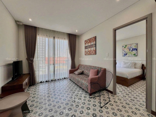 🔥🔥 CHO THUÊ CĂN HỘ TÂN BÌNH 1 PHÒNG NGỦ BAN CÔNG GẦN SÂN BAY TÂN SƠN NHẤT