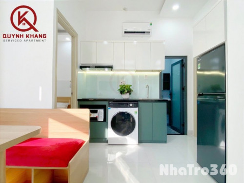 CHO THUÊ CĂN HỘ 2 PHÒNG NGỦ FULL NỘI THẤT-TÂN BÌNH