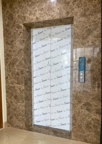 Tôi cho thuê nhà mới, hai đường đi, Võ Thị Sáu, 108m2x 5T vỉa hè 28 Tr