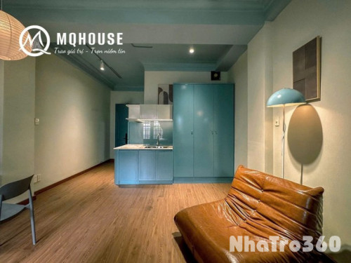 CHO THUÊ CĂN HỘ STUDIO FULL NỘI THẤT-TÂN BÌNH