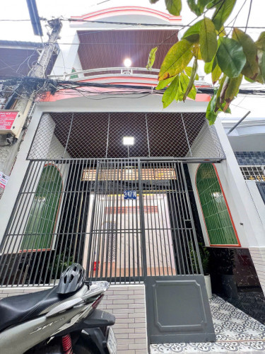 62. CHO THUÊ NHÀ LẦU MỚI HẺM 359 ĐƯỜNG NGUYỄN VĂN CỪ, AN HOÀ, NINH KIỀU, CẦN THƠ