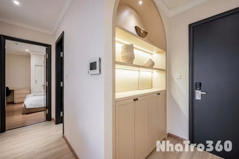 Cho thuê 1PN full nội thất có cửa sổ lớn Q.TânBình