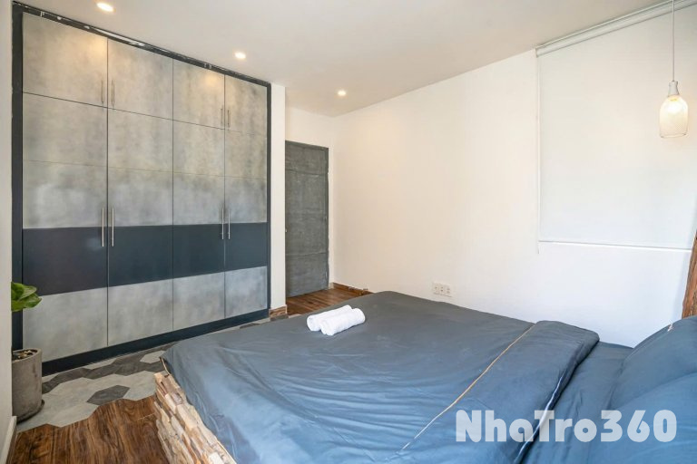 🔥🔥 CHO THUÊ CĂN HỘ 1 PHÒNG NGỦ 40M² GẦN SÂN BAY TÂN SƠN NHẤT, TÂN BÌNH – BAN CÔNG THOÁNG MÁT 🍎