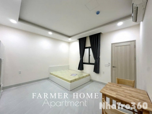 CĂN HỘ CHO THUÊ - QUẬN 3 - 45M2 - TOÀ NHÀ FULL MOI