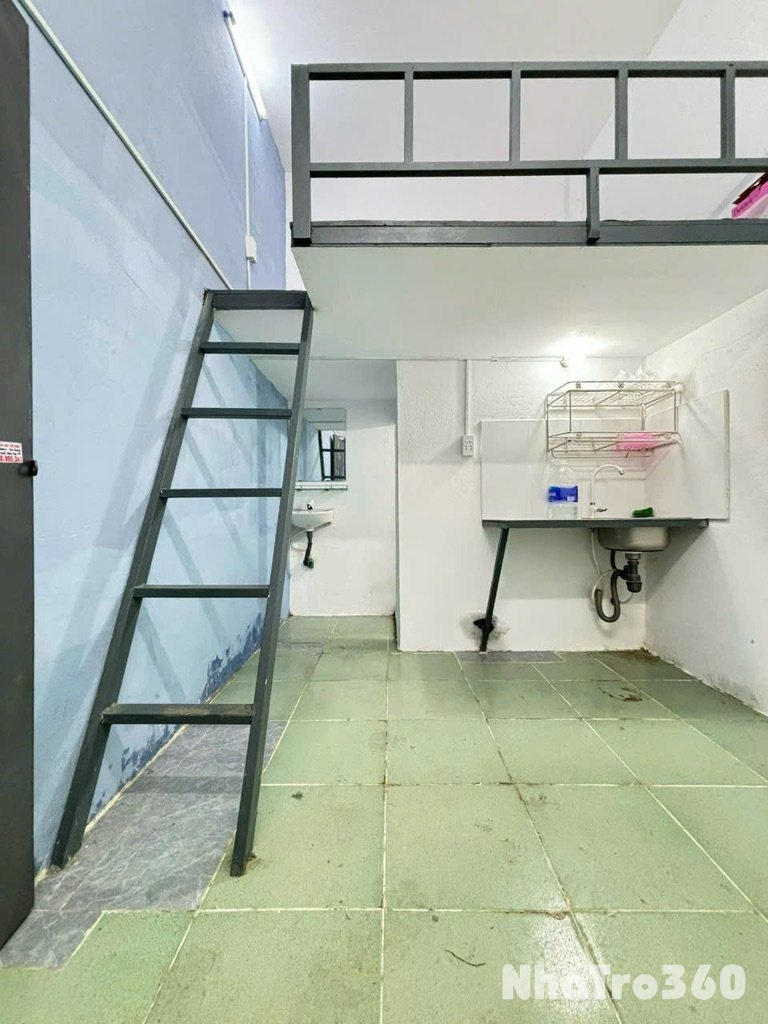 Cho thuê phòng trọ SGHOUSES