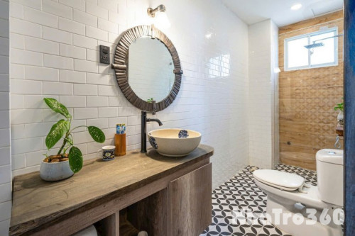 🔥🔥 CHO THUÊ CĂN HỘ 1 PHÒNG NGỦ 40M² GẦN SÂN BAY TÂN SƠN NHẤT, TÂN BÌNH – BAN CÔNG THOÁNG MÁT 🍎