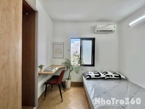 CHO THUÊ 1PN CÓ CỬA SỔ THOÁNG MÁT Q. TÂN BÌNH