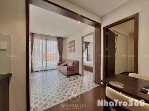 🔥🔥 CHO THUÊ CĂN HỘ TÂN BÌNH 1 PHÒNG NGỦ BAN CÔNG GẦN SÂN BAY TÂN SƠN NHẤT