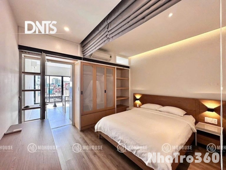 CHO THUÊ CĂN HỘ 1 PHỎNG NGỦ FULL NỘI THẤT-TÂN BÌNH