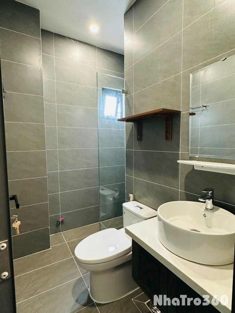 CHO THUÊ STUDIO Q4 - GẦN ĐH NGUYỄN TẤT THÀNH, ĐH LUẬT, CẦU NGUYỄN VĂN CỪ, CẦU CALMETTE,...