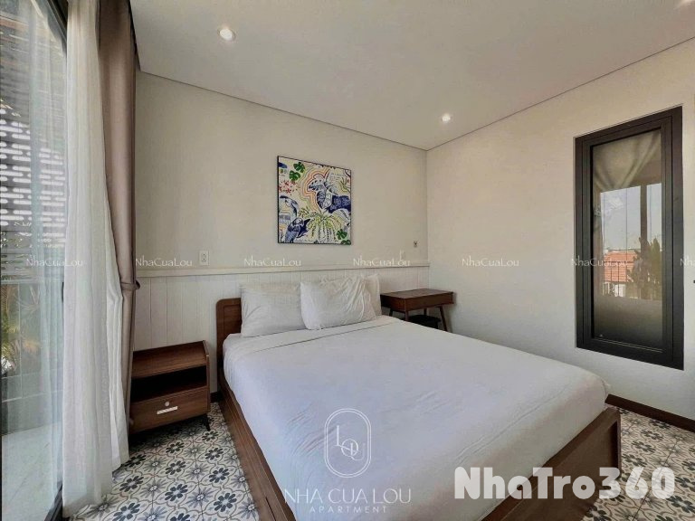 🔥🔥 CHO THUÊ CĂN HỘ TÂN BÌNH 1 PHÒNG NGỦ BAN CÔNG GẦN SÂN BAY TÂN SƠN NHẤT