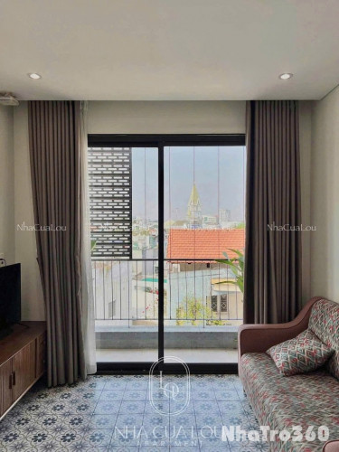 🔥🔥 CHO THUÊ CĂN HỘ TÂN BÌNH 1 PHÒNG NGỦ BAN CÔNG GẦN SÂN BAY TÂN SƠN NHẤT