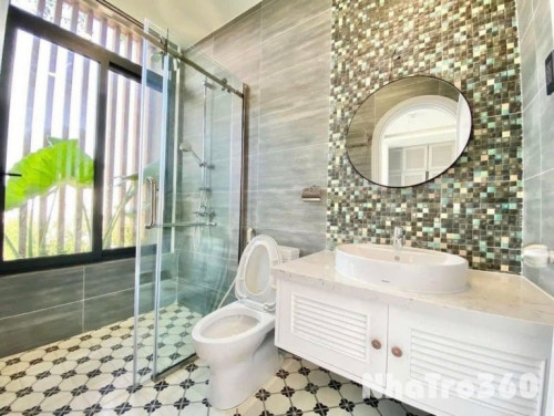 Cho thuê studio full nội thất quận Tân Bình, TSN