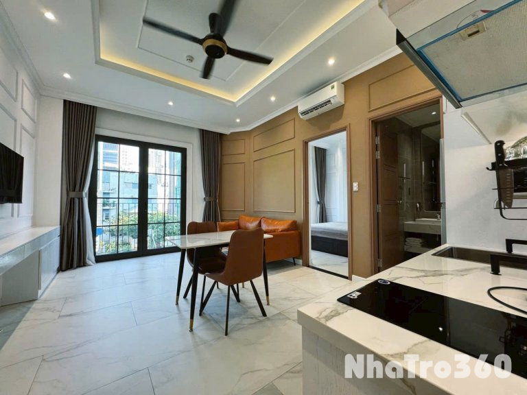 🔥🔥 CHO THUÊ CĂN HỘ TÂN BÌNH 1 PHÒNG NGỦ BAN CÔNG GẦN SÂN BAY TÂN SƠN NHẤT