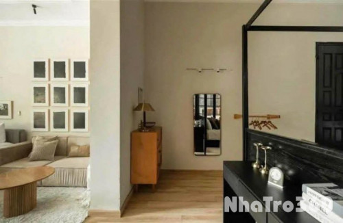 STUDIO FULL NỘI THẤT CÓ BAN CÔNG THOÁNG Q.TÂN BÌNH