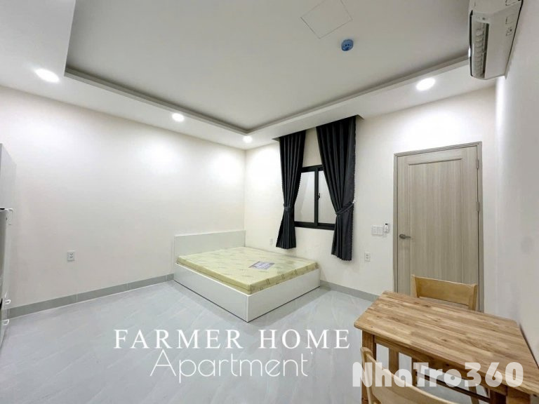 CĂN HỘ CHO THUÊ - QUẬN 3 - 45M2 - TOÀ NHÀ FULL MOI