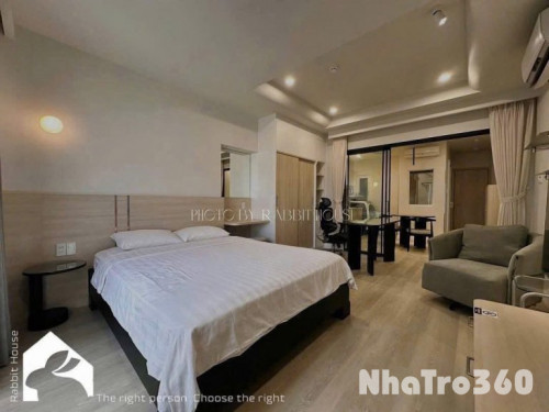 CHO THUÊ STUDIO FULL NỘI THẤT TÁCH BẾP-TÂN BÌNH