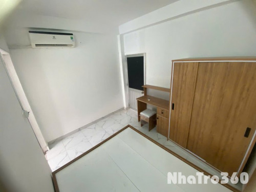 Studio tách bếp cửa sổ thoáng Q8, gần Parcmall, chợ Rạch Ông, cầu chữ Y, cầu Nguyễn Văn Cừ,....   