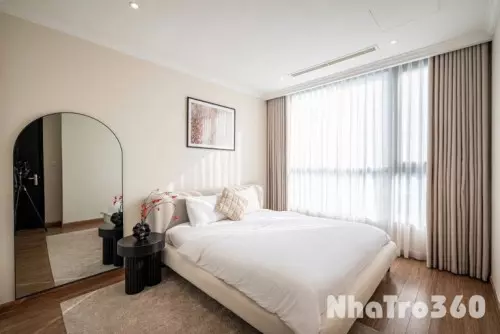 Cho thuê 1PN full nội thất có cửa sổ lớn Q.TânBình