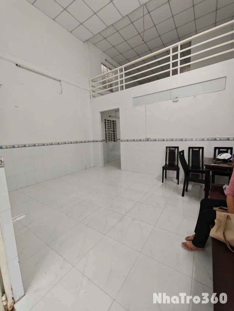 63. Nhà 5 triệu gần công viên Lưu Hữu Phước thuận tiện ở và kd