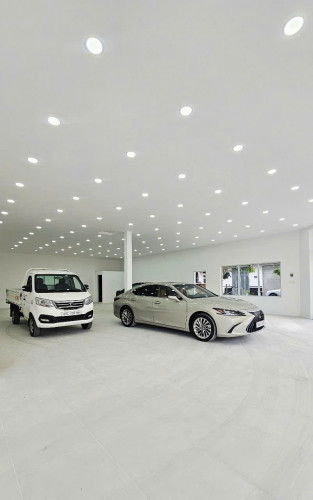 Cho Thuê Nhà Trệt - KDC HỒNG LOAN