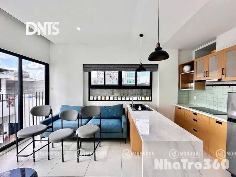 CHO THUÊ CĂN HỘ 1 PHỎNG NGỦ FULL NỘI THẤT-TÂN BÌNH