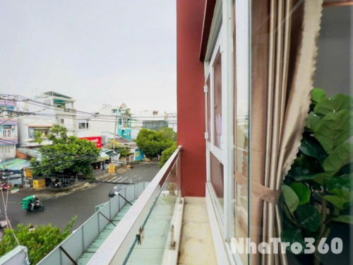Full nội thất, gác, ban công, tự do, giá rẻ