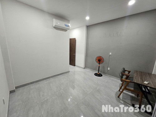 Cho thuê phòng trọ 25m2 kế bên Công viên phần mềm Quang Trung