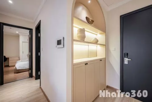 Cho thuê 1PN full nội thất có cửa sổ lớn Q.TânBình