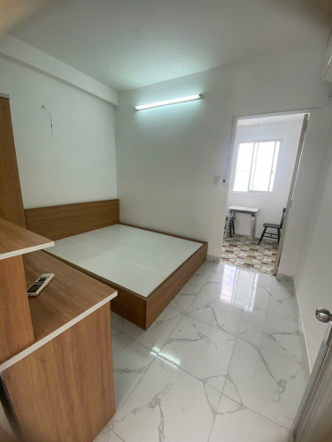 Studio tách bếp cửa sổ thoáng Q8, gần Parcmall, chợ Rạch Ông, cầu chữ Y, cầu Nguyễn Văn Cừ,....   