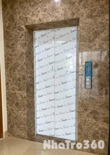 Tôi cho thuê nhà mới, hai đường đi, Võ Thị Sáu, 108m2x 5T vỉa hè 28 Tr