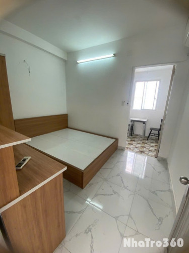 Studio tách bếp cửa sổ thoáng Q8, gần Parcmall, chợ Rạch Ông, cầu chữ Y, cầu Nguyễn Văn Cừ,....   