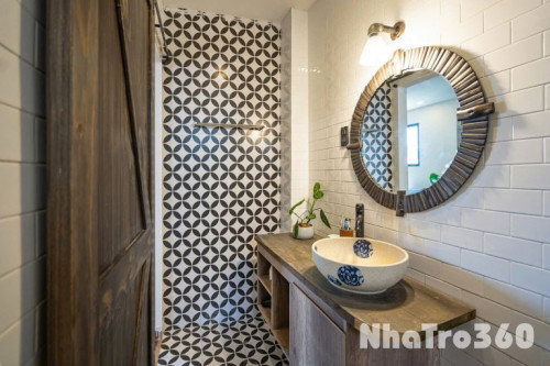 🔥🔥 CHO THUÊ CĂN HỘ 1 PHÒNG NGỦ 40M² GẦN SÂN BAY TÂN SƠN NHẤT, TÂN BÌNH – BAN CÔNG THOÁNG MÁT 🍎