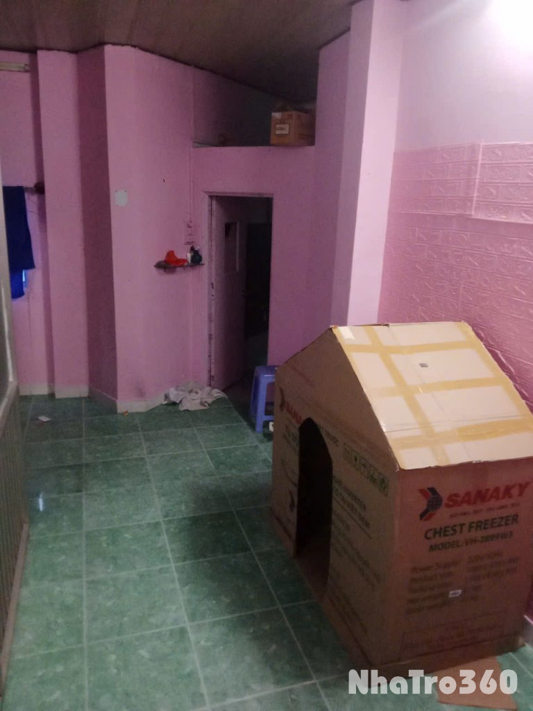 CHO THUÊ NHÀ NGUYÊN CĂN XÓM CHIẾU, Q.4 GIÁ 6 TRIỆU.