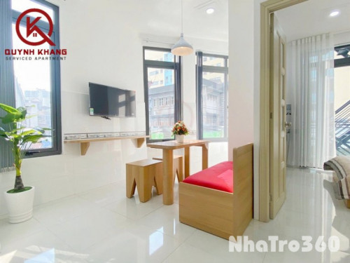 CHO THUÊ CĂN HỘ 2 PHÒNG NGỦ FULL NỘI THẤT-TÂN BÌNH