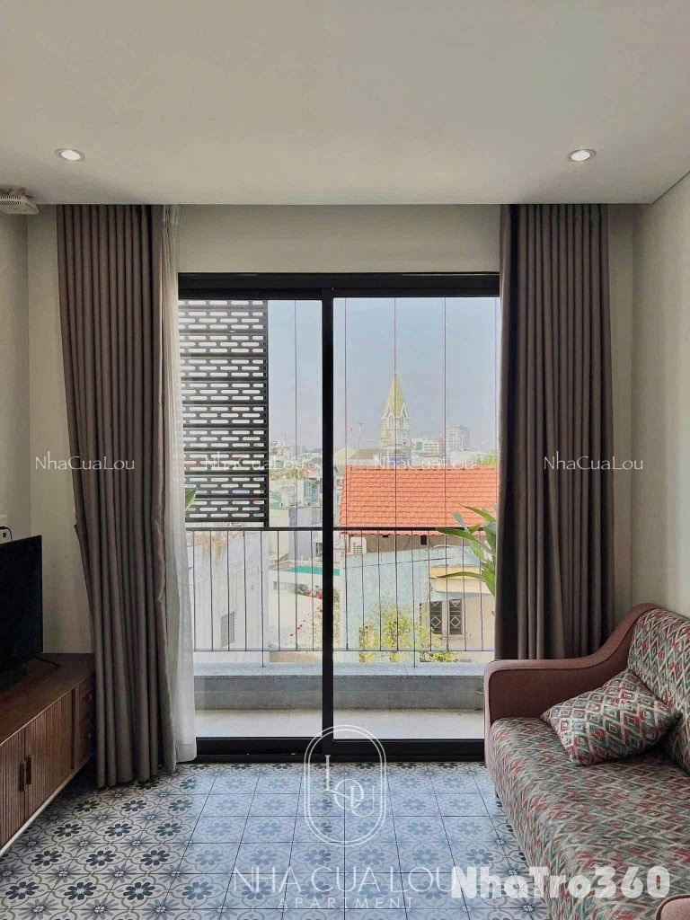 🔥🔥 CHO THUÊ CĂN HỘ TÂN BÌNH 1 PHÒNG NGỦ BAN CÔNG GẦN SÂN BAY TÂN SƠN NHẤT