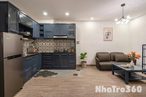 🔥🔥 CHO THUÊ CĂN HỘ 1 PHÒNG NGỦ 40M² GẦN SÂN BAY TÂN SƠN NHẤT, TÂN BÌNH – BAN CÔNG THOÁNG MÁT 🍎