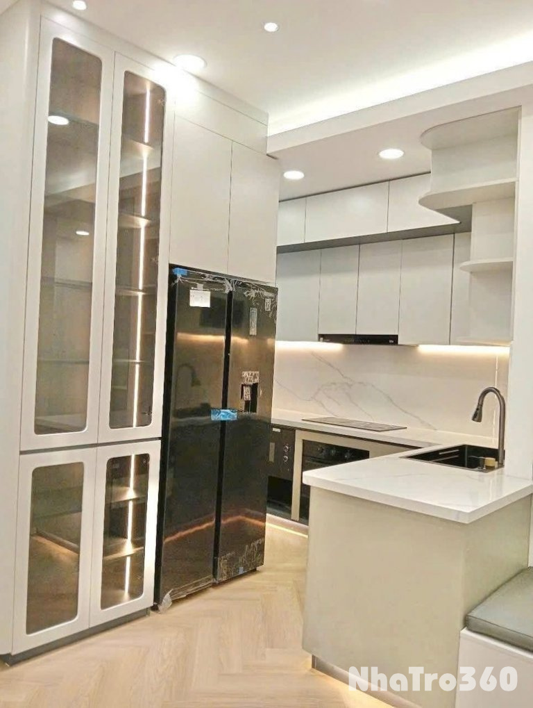 Cho thuê studio full nội thất quận Tân Bình, TSN