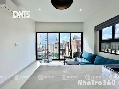 CHO THUÊ CĂN HỘ 1 PHỎNG NGỦ FULL NỘI THẤT-TÂN BÌNH