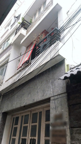 LỢI THẾ VỊ TRÍ – KHÓ TÌM – SÁT HOÀNG VĂN THỤ – THÔNG PHẠM VĂN HAI - NHÀ ĐẸP – CÔNG NĂNG CHUẨN KINH DOANH