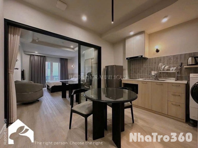 CHO THUÊ STUDIO FULL NỘI THẤT TÁCH BẾP-TÂN BÌNH