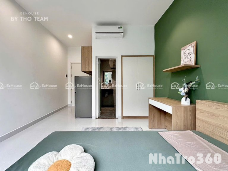 CHDV MỚI KHAI TRƯƠNG-BAN CÔNG FULL NỘI THẤT-QTB