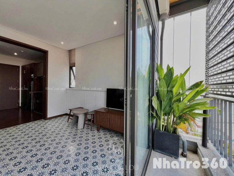 🔥🔥 CHO THUÊ CĂN HỘ TÂN BÌNH 1 PHÒNG NGỦ BAN CÔNG GẦN SÂN BAY TÂN SƠN NHẤT