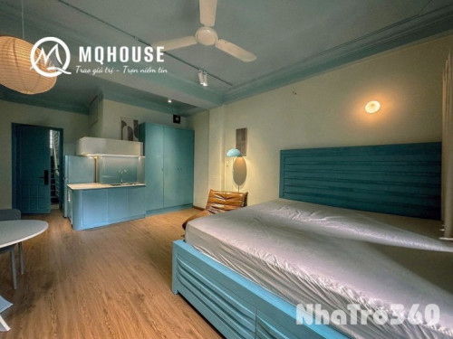CHO THUÊ CĂN HỘ STUDIO FULL NỘI THẤT-TÂN BÌNH