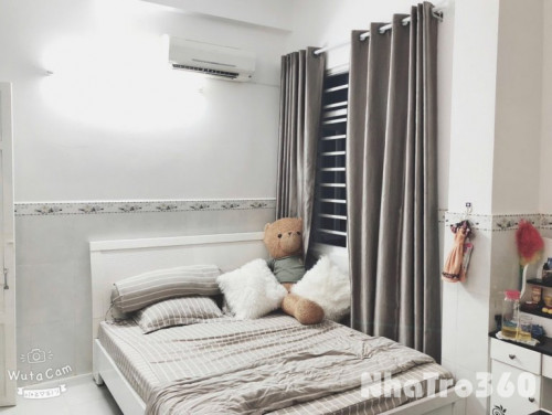 Full nội thất, cửa sổ, tự do, giá rẻ