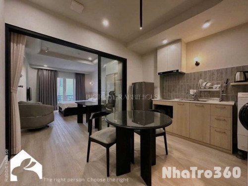 CHO THUÊ STUDIO FULL NỘI THẤT TÁCH BẾP-TÂN BÌNH