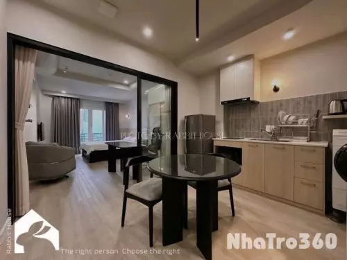 CHO THUÊ STUDIO FULL NỘI THẤT TÁCH BẾP-TÂN BÌNH